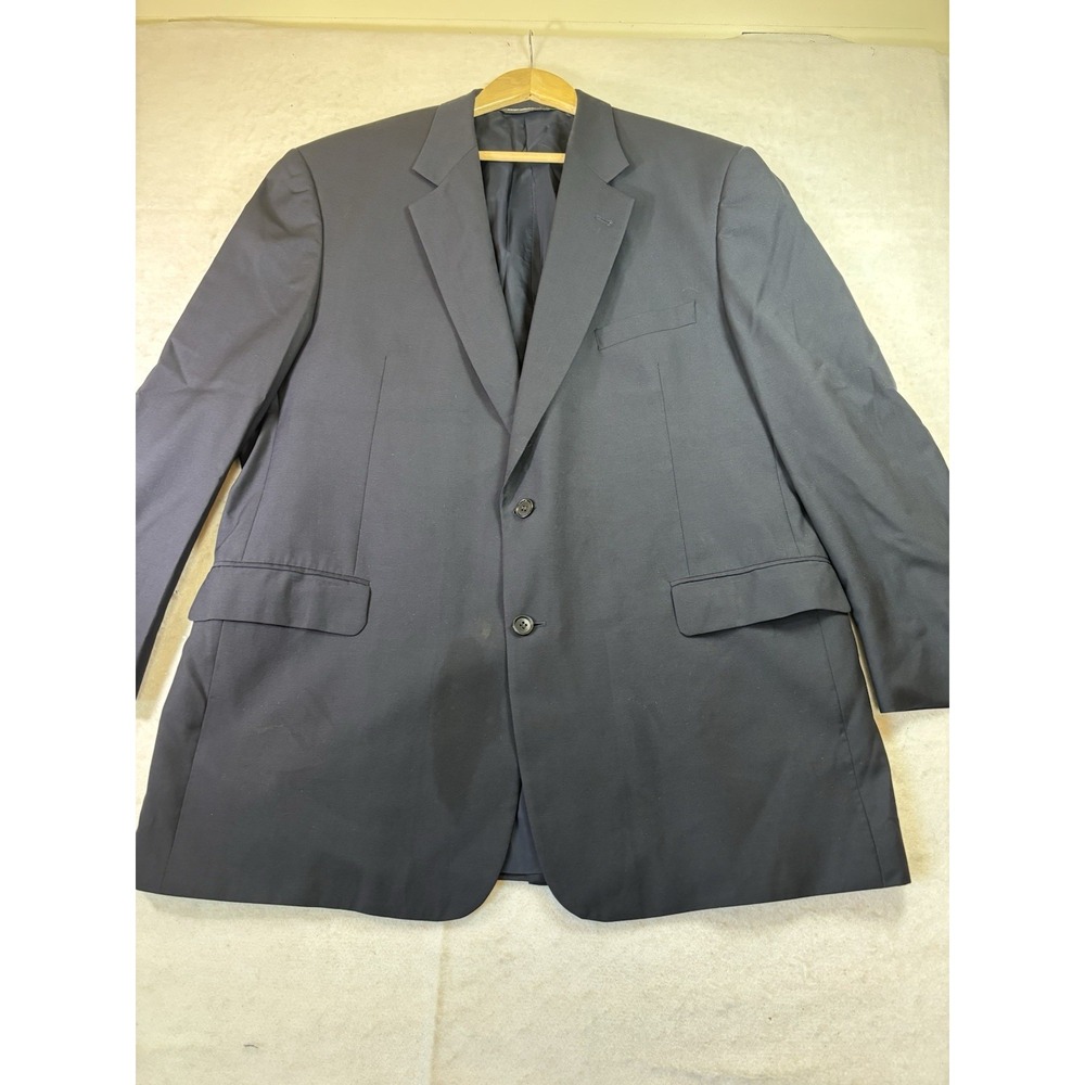 COPPLEY ERMENEGILDO ZEGNA Mens 46R Wool Custom Suit Jacket Blazer Sports Coat